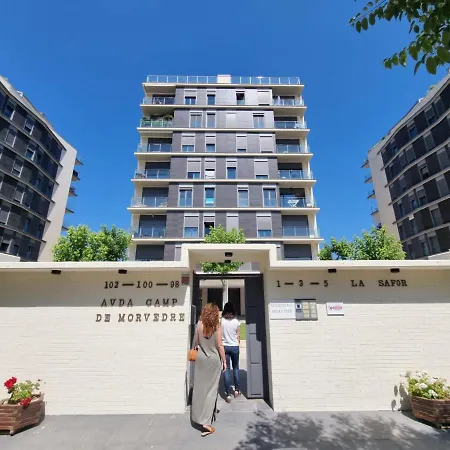 Camp De Morvedre Apartment Castellon de la Plana