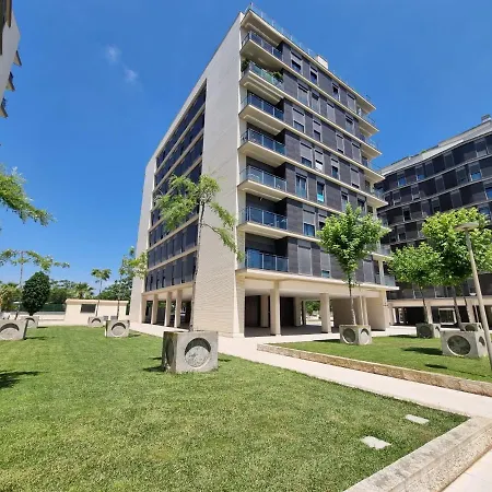 Apartment Camp De Morvedre