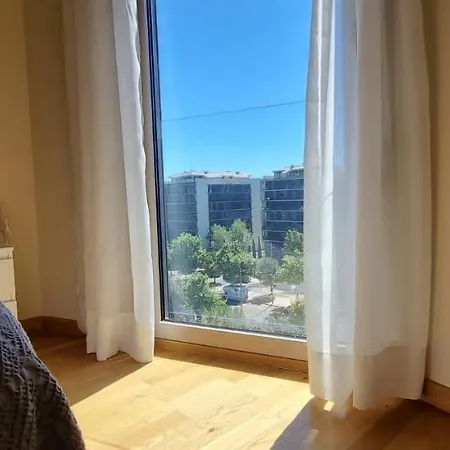 Camp De Morvedre Apartment *