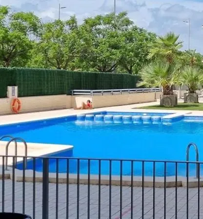 Apartment Camp De Morvedre Castellon de la Plana