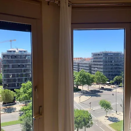 Camp De Morvedre Appartement *